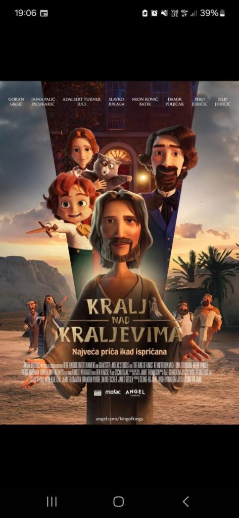 Svjetlo vjere i sjaj osmijeha