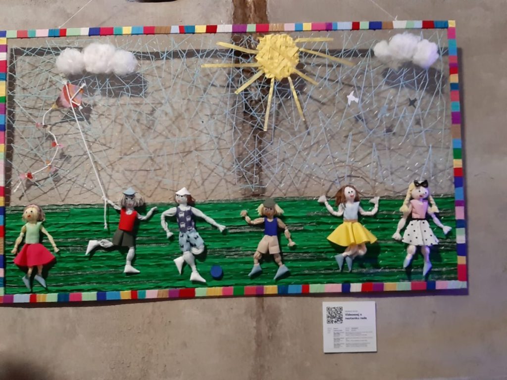 IZLOŽBA „KRUGOVI BLISKOSTI“