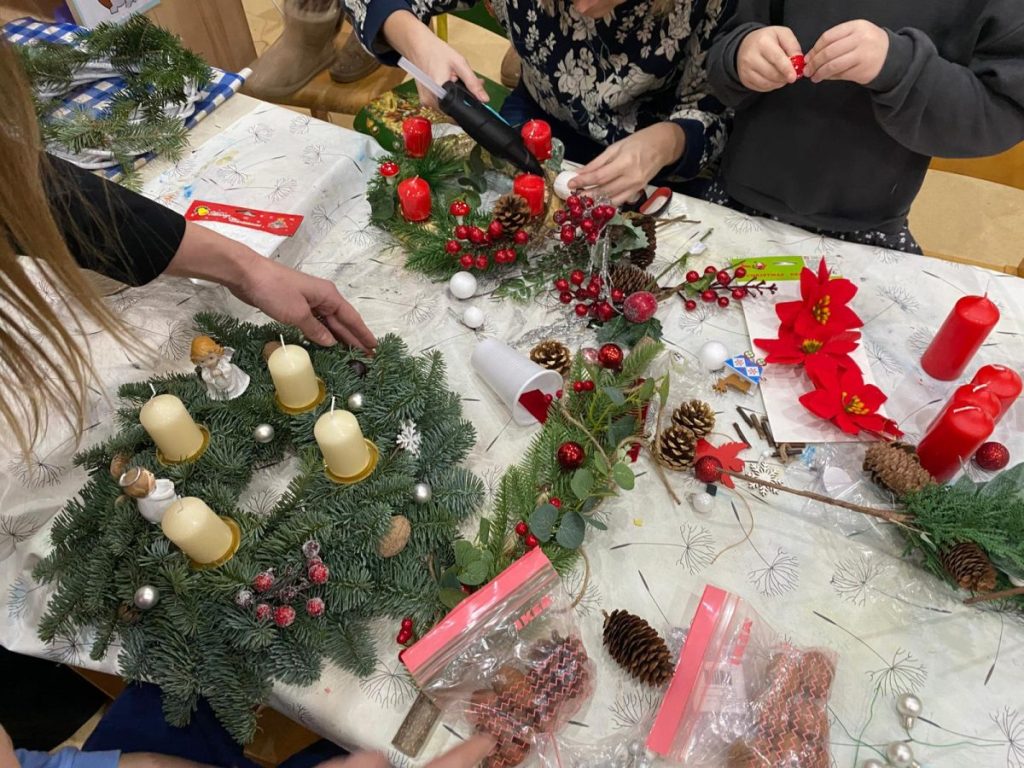 Adventske radionice u našim vrtićkim skupinama