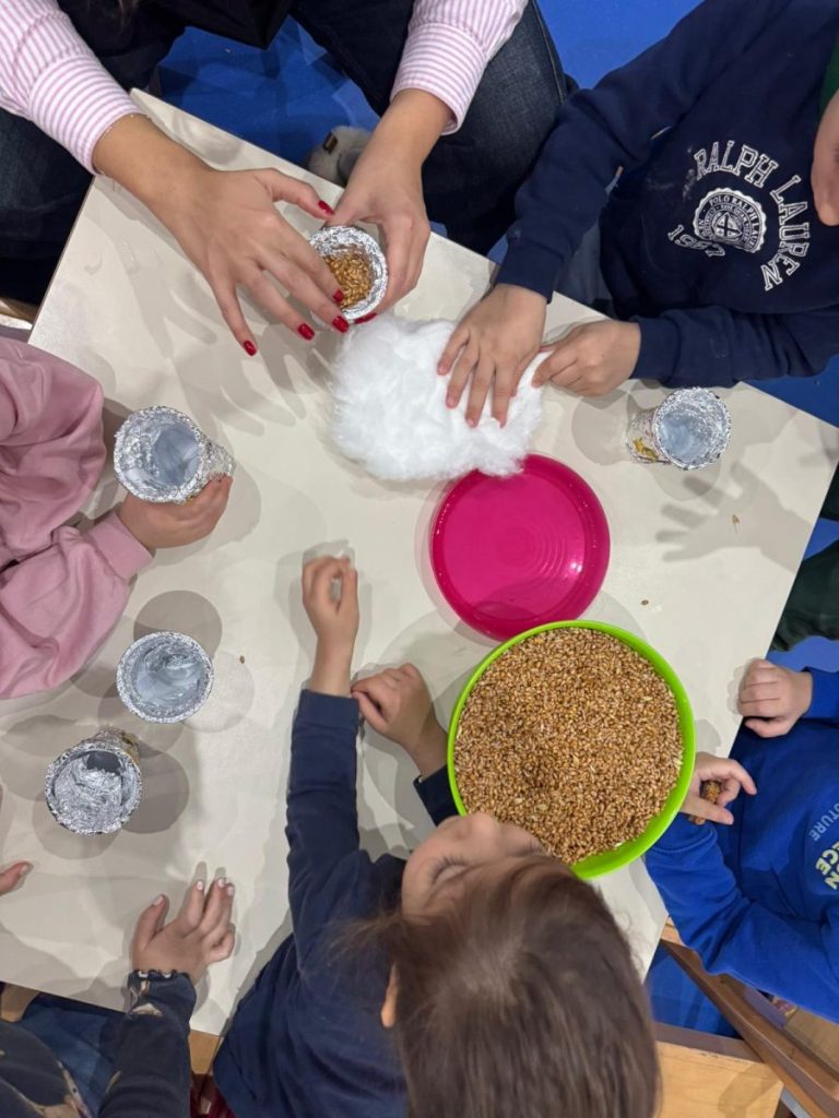 Sveta Lucija u znaku svjetla, tradicije i dječjeg stvaralaštva