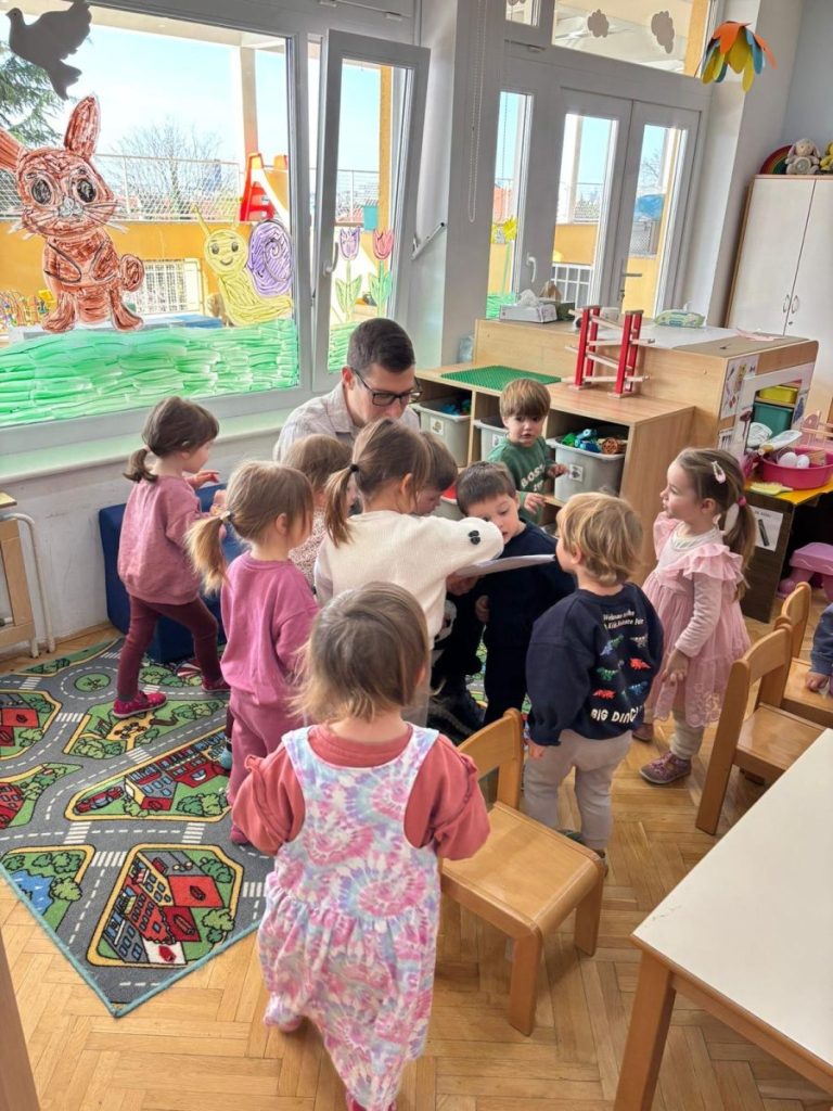 Sveti Josip uzor očinstva