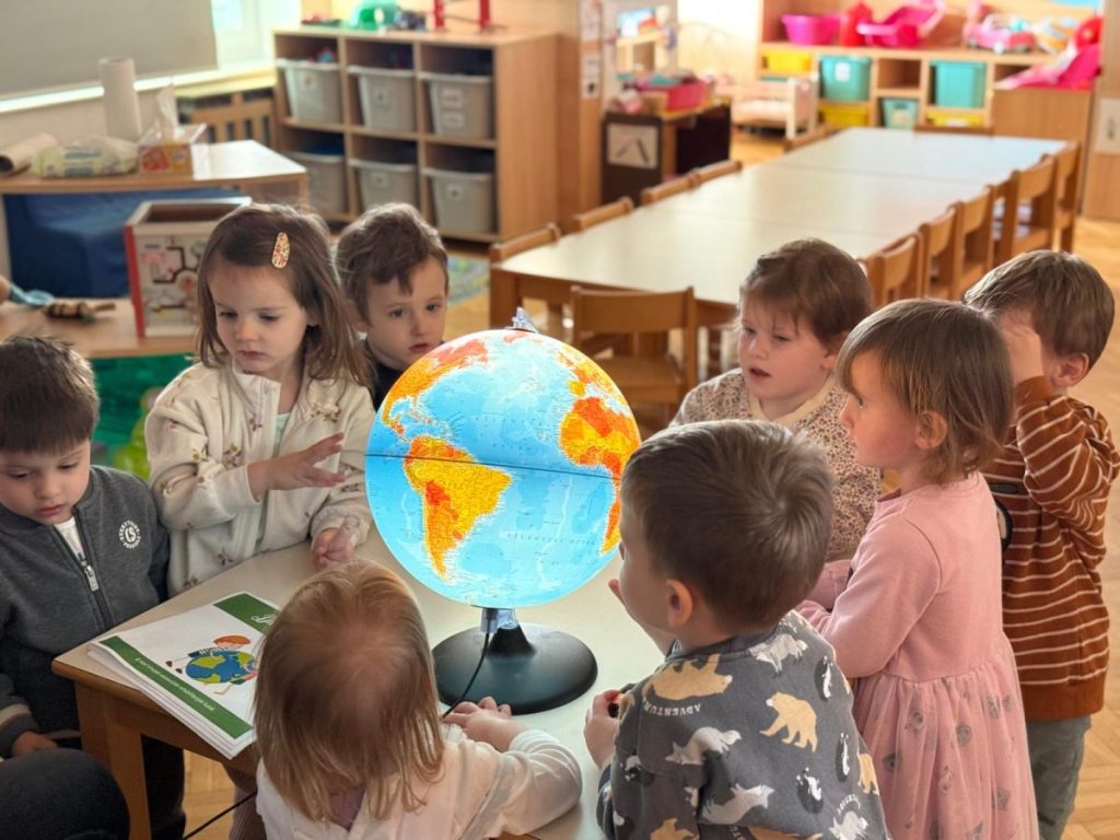 Zahvalnost – učimo djecu prepoznati i cijeniti male stvari u svakodnevnom životu
