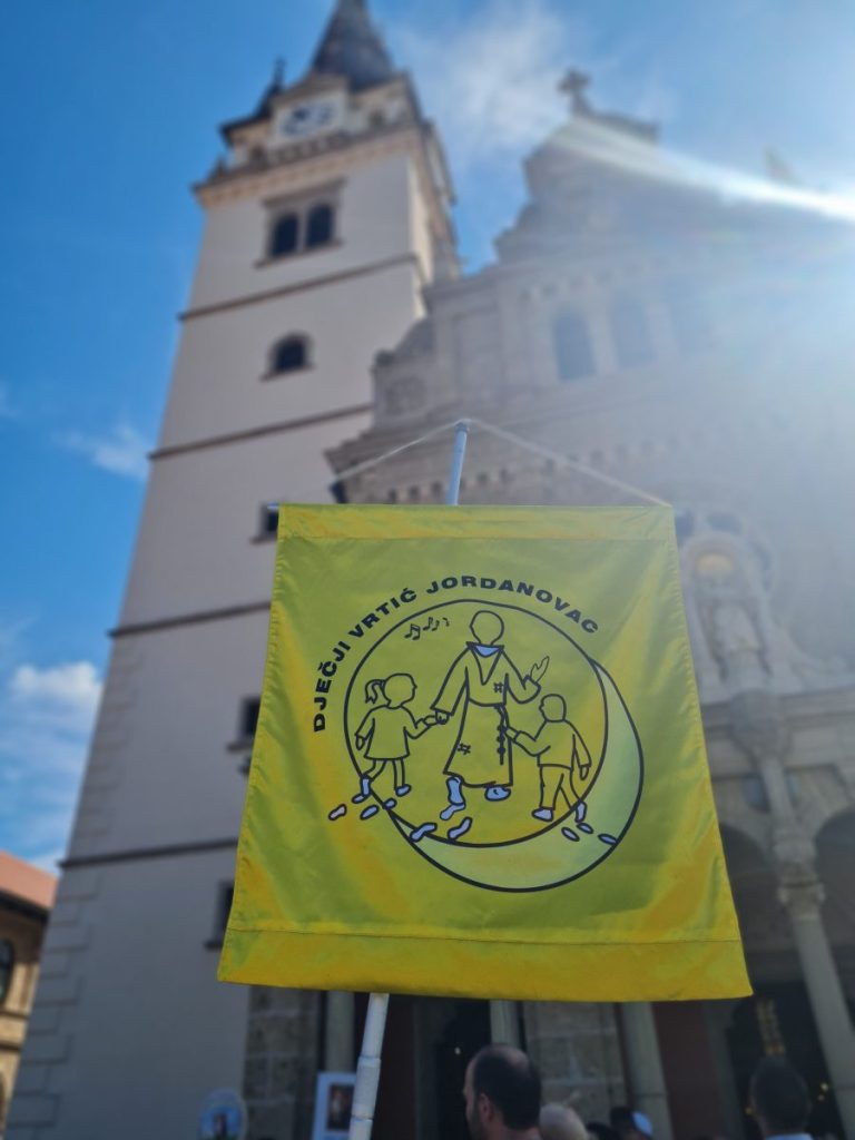 Hodočašće na Mariju Bistricu