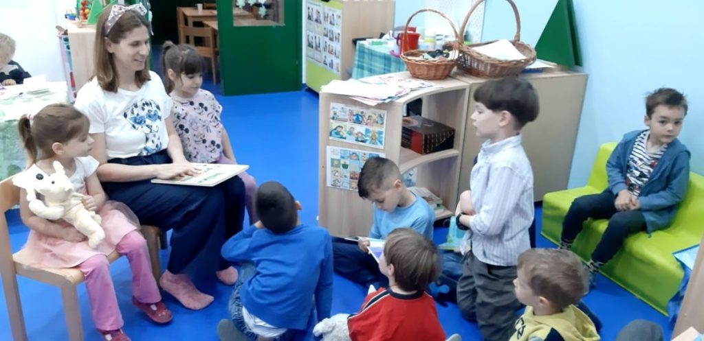 Dan ispunjen emocijama i jagodama u skupini Lopoči